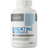 OstroVit Creatine - Creatine Micronized - 120 Tabs - 3000 mg -