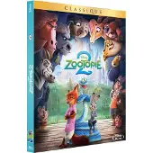 Walt Disney Zootopie 2 Blu-ray FR