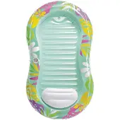 Coppens Intex luchtbed tropical oasis 2ass