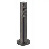 Wiesbaden Badrand Handdoucheset Caral Gunmetal PVD