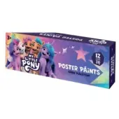 Astra Plakkaatverf 12 Kleuren 20 ml My Little Pony