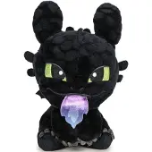 How to train your dragon – 30cm Toothless Flame