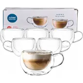 Altom Design Andrea Thermische Glazen 300ml - Set van 6