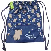 CoolPack Capybara Rugzak met Trekkoord - Schooltas/Sporttas