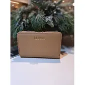 Mocca portemonnee M123-155 Naturel
