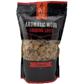PITMASTER Smoking Chips Cognac - 350 gr