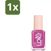 essie – Nagellak – Love by Get It Girl 140 – Langhoudend - 1 stuk