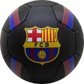 FC Barcelona Voetbal Black 1899 Maat 5 - Officiële Licentie