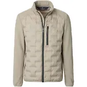 Casa Moda Sport Heren Gewatteerde Outdoor Jas Beige - M