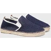 Toni pons Espadrille voor heren met geperforeerde stof | DIDAC