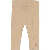 4PRESIDENT Legging baby - Sand - Maat 50