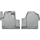 Guardliner Automatten geschikt voor Opel Vivaro C 2019-heden PE/TPE rubber