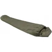 Snugpak Merkloos Slaapzak Softie 3 Merlin Links (Rechterrits) - Groen