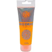 Astra Deco Neon Acrylverf 75ml - Levendig Oranje