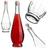 Kadax Fles 750ml Aurora Apostol + synthetische kurk