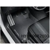 Hyundai Bayon Mattenset velours (4x) tekst "Bayon" Origineel! Q0143ADE50