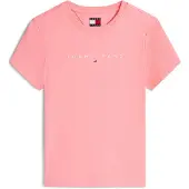 Tommy Hilfiger Shirt pink / wit
