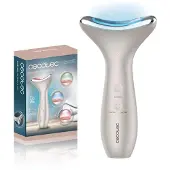 Cecotec Gezichts-fototherapiebborstel Face&Neck Pro Wit