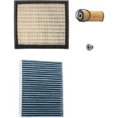 RIDEX 4055F5708 Filterset