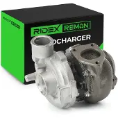RIDEX 2234C10601R Turbocharger