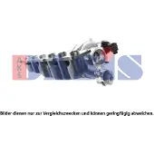 AKS DASIS 055053N Turbocharger