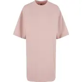 Urban Classics Jurk pink
