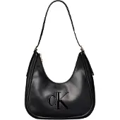 Calvin Klein Schoudertas zwart