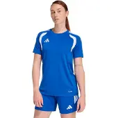 Adidas Tiro 26 League Voetbalshirt Dames Blauw Wit
