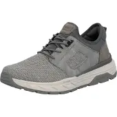 Rieker heren sneakers grijs maat 47