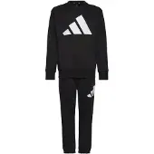 Adidas Trainingspak zwart / wit