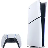 Sony PlayStation 5 Slim Digital Edition + Extra Controller Wit