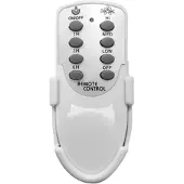 Orbegozo CP 92105 Huishoudelijke ventilator met bladen Wit