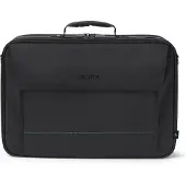 Dicota Multi Plus TWO 14-16 Aktetas Geschikt voor max. (laptop): 40,6 cm (16) Zwart