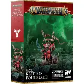 Games Workshop Skaven Krittok Foulblade