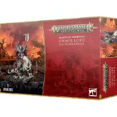Games Workshop Slaves to Darkness Lord on Karkadrak