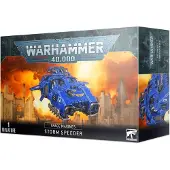 Games Workshop Warhammer 40,000 - Space Marines: Storm Speeder