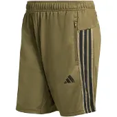 Adidas Sportbroek 'ALLSET' olijfgroen / zwart