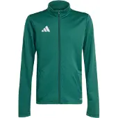 Adidas Sportief sweatvest 'Entrada26' donkergroen / wit