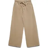 Vero Moda Jeans 'VMWien' bruin
