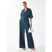 BWLDR Jumpsuit 'Ria' blauw