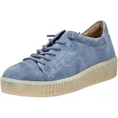 Gabor Sneakers laag lichtblauw