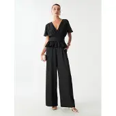 BWLDR Jumpsuit 'AURA' zwart