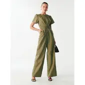 Willa Jumpsuit 'Riva' riet
