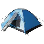Eurotrail Campsite Festival Koepeltent - Blauw - 2 Persoons