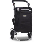 Punta Trolley 'Talent' zwart