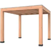 Westwood Douglas overkapping, 300 x 400, Modern Plus