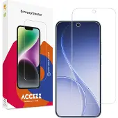 Accezz Gehard Glas Screenprotector voor de Oppo Reno15 (5G)