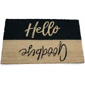 Hanse Home HELLO GOODBYE Kokosmat 45x70cm - Antislip