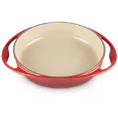 Le Creuset Tatin-taartvorm Kersenrood Ø 25cm 1,8L