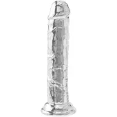 Toyjoy Clear Dildo with Balls 6 inch